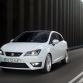 Seat Ibiza Facelift 2012