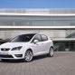 Seat Ibiza Facelift 2012