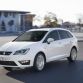 Seat Ibiza Facelift 2012