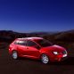Seat Ibiza Facelift 2012