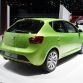 Seat Ibiza Facelift 2012 Live in Geneva 2012