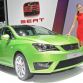 Seat Ibiza Facelift 2012 Live in Geneva 2012