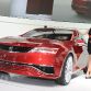 Seat IBL Concept Live in IAA 2011