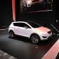 Seat IBX Concept Live at Geneva 2011