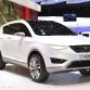 Seat IBX Concept Live at Geneva 2011