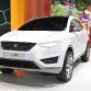 Seat IBX Concept Live at Geneva 2011