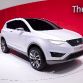 Seat IBX Concept Live in Geneva 2011