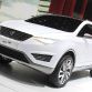 Seat IBX Concept Live in Geneva 2011