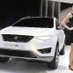Seat IBX Concept Live in Geneva 2011