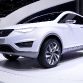 Seat IBX Concept Live in Geneva 2011