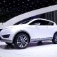 Seat IBX Concept Live in Geneva 2011