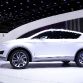 Seat IBX Concept Live in Geneva 2011