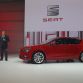 Seat Leon 2013 Live in Paris 2012
