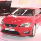 Seat Leon 2013 Live in Paris 2012