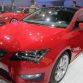 Seat Leon 2013 Live in Paris 2012