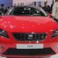 Seat Leon 2013 Live in Paris 2012