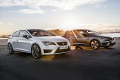 Seat Leon Cupra 2014