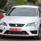 Seat Leon Cupra R Spy Photos