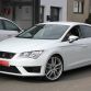 Seat Leon Cupra R Spy Photos