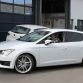 Seat Leon Cupra R Spy Photos