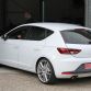 Seat Leon Cupra R Spy Photos