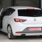 Seat Leon Cupra R Spy Photos