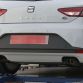 Seat Leon Cupra R Spy Photos