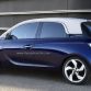Opel Adam 5-Door Rendering