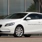 Volvo C40 Rendering