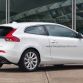 Volvo C40 Rendering