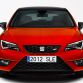 Seat Leon Cupra Rendering
