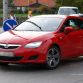 SEAT Leon SC three-door spy photo