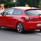 SEAT Leon SC three-door spy photo