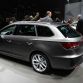 Seat Leon ST 2014 Live in Frankfurt Motor Show 2013