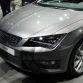 Seat Leon ST 2014 Live in Frankfurt Motor Show 2013