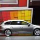 Seat Leon ST 2014 Live in Frankfurt Motor Show 2013