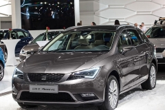 SEAT Leon ST 4Drive