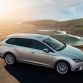 Seat Leon ST FR 2014 Leaked photos