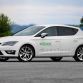 SEAT Leon Verde hybrid electric prototype