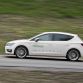 Seat Leon Verde hybrid electric prototype
