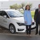 Seat Leon Verde hybrid electric prototype