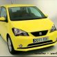 Seat Mii Leaked Photos