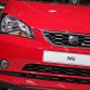Seat Mii FR-Line concept Live in Paris 2012