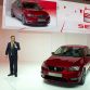 Seat Toledo Concept Live in Geneva 2012
