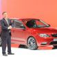 Seat Toledo Concept Live in Geneva 2012