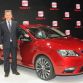 Seat Toledo Concept Live in Geneva 2012