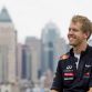 Sebastian Vettel Becomes First Formula One Star to Drive the New Jersey Circuit