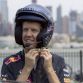 Sebastian Vettel Becomes First Formula One Star to Drive the New Jersey Circuit