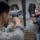 Sebastian Vettel stars in Kung Fu short film