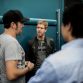 Sebastian Vettel stars in music video